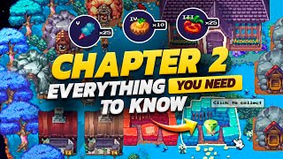 Pixels Online Chapter 2 Everything you need to know