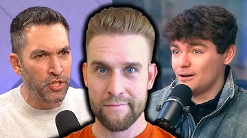 Breaking down the key moments from the Dave Smith vs. Nick Fuentes debate