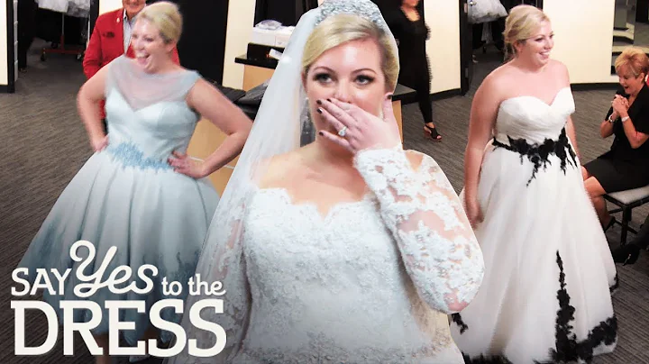 Lori Gets Her Daughter in Law Three Custom Dresses...