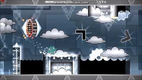 Geometry Dash | Azure Apex by MagicXdash