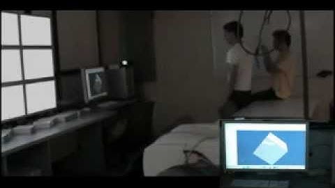 Controlling a VideoWall via Kinect on OS X