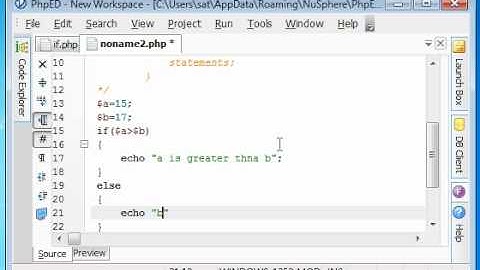 Php Tutorials-07-if else statement in php - www.vdesignourweb.com