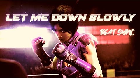 LET ME DOWN SLOWLY × Main Dhoondne Ko Zamaane Mein // Android Edit // Devil Stone YT