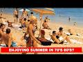 67 Rare Photos Show What Teen Life In Summer Heat Was Like in the 70s &amp; 80s