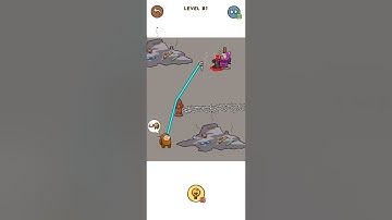 Thief Puzzle 2 : Imposter Puzzle Level 81 Walkthrough Gameplay In Android | Myth | #shorts