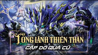 Tổng Lãnh Thiên Thần l Review Howling Star x Earnestcore Craft Colada Model Kit l Gunpla Debut VN screenshot 3