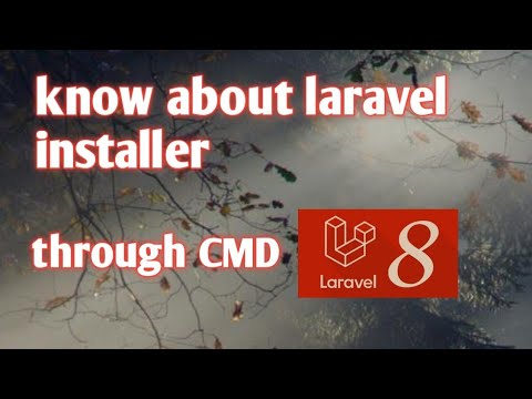 laravel check version  2022 Update  How to check laravel version in cmd || command prompt ||