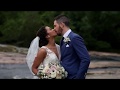 Sasha and Brian | The Mill at Fine Creek Wedding