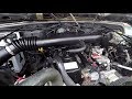 2002 Jeep Wrangler Engine Clean