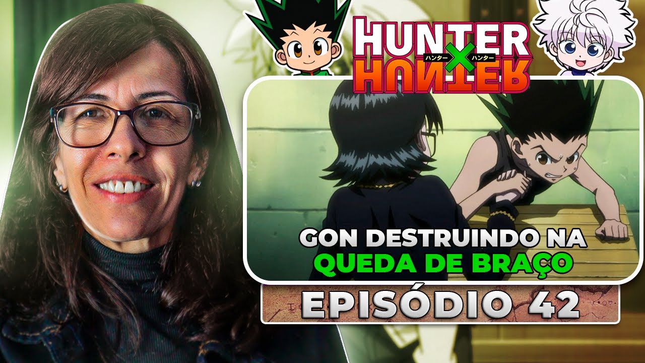 Hunter x Hunter Brasil - Já pensou em Aprender outro idioma e Assistir  Hunter x Hunter sem Legendas ? Curso ----------Kenji Sense------------  ----------------------Academy-------- *Algumas das coisas que você precisa  saber sobre esse