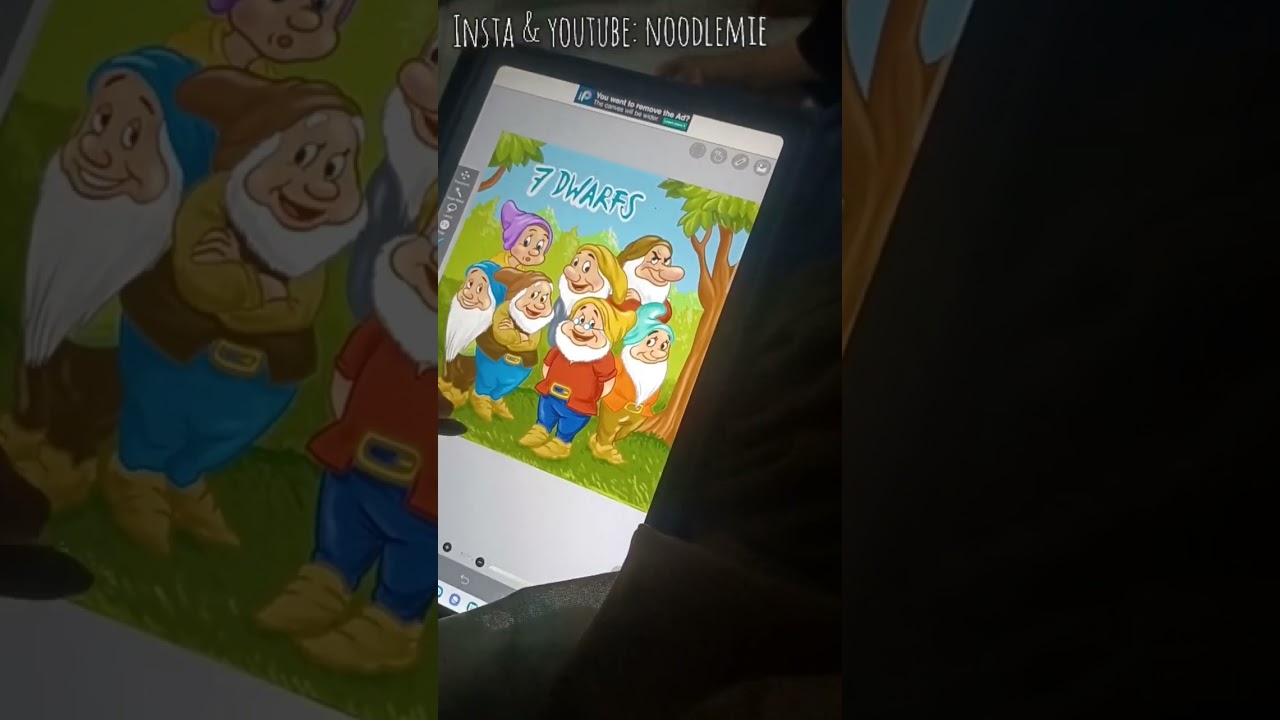 7 Dwarfs - wait til the end 