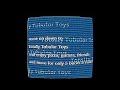 Totally Tubular Toys™ 1986