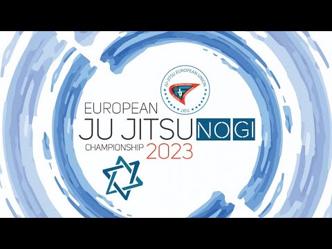 European Championship NoGi 2023 – Ju-Jitsu European Union