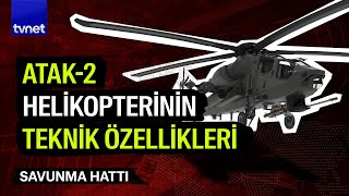 ATAK-2'nin parçalarının üretildiği tesisler | Savunma Hattı