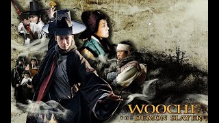 Даосский маг Чон У Чхи / Jeon Woochi (2009) 1080p