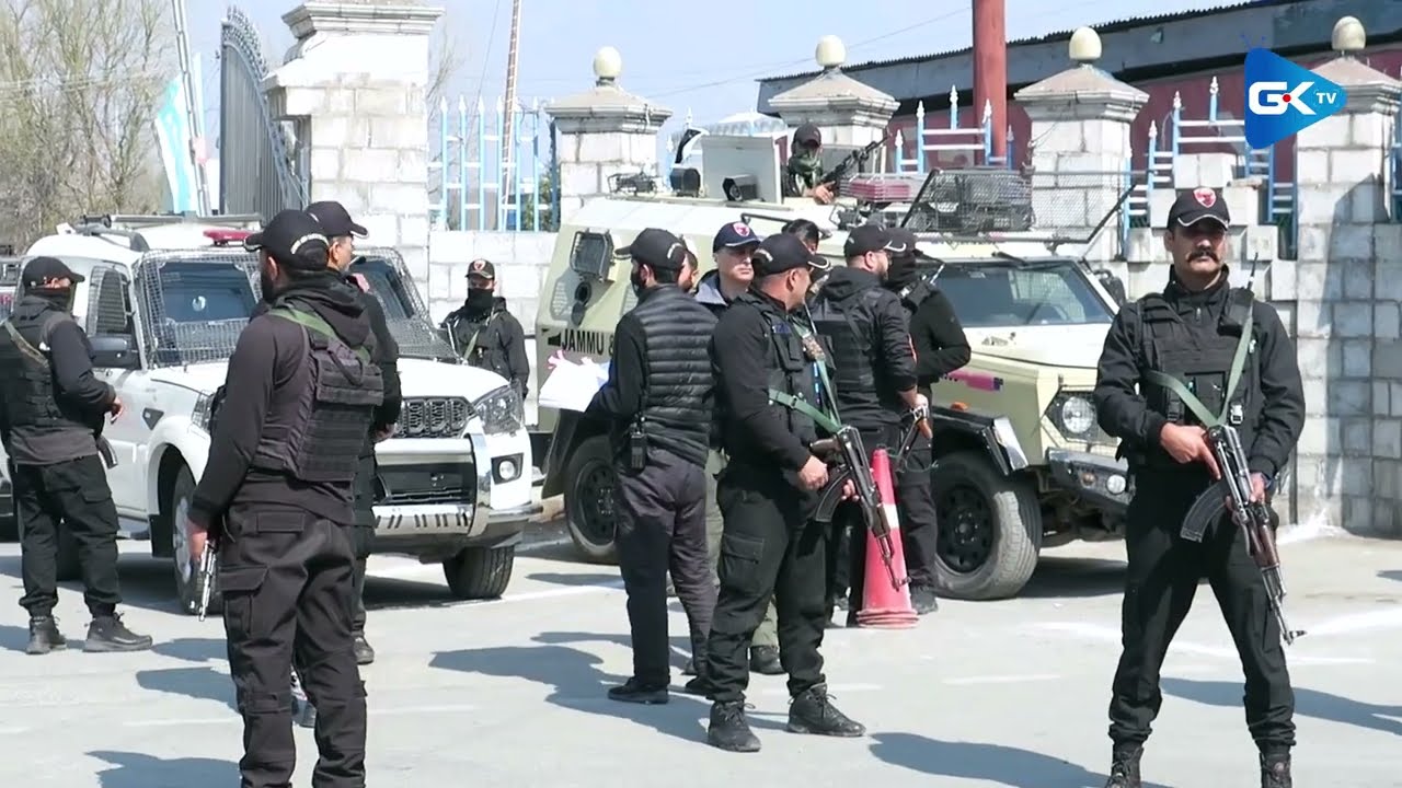 VP C P Radhakrishnan to arrive in Kashmir today for a two day visit; tight security in place