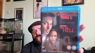 My top 10 Gothic horror movies ( modern horror)