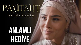 Abdülhamid&#39;in Bidar Sultan&#39;a Anlamlı Hediyesi | Payitaht Abdülhamid 69. Bölüm @trt1