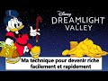 Ma technique pour devenir riche sur disney dreamlight valley  tuto  fr