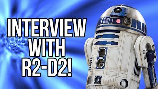 Interview with R2D2 - SVCC 2016