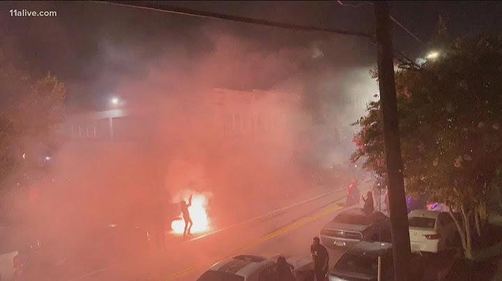 Atlanta police agencies crack down on illegal street racing