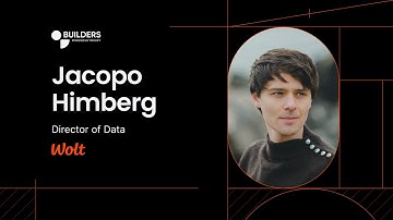 Leading Wolt’s Data: Jacopo Himberg on Scaling Data Infrastructure & AI Trends