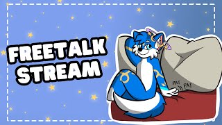 【Free Talk】Keknya Besok Gak Live Persiapan Ke Bandung !!! 【Vtuber Indonesia】