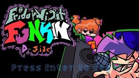 Friday night funkin D side Demo Android Optimization hitbox