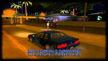 [LS-RP.COM] Hillside Lokotes 13 driveby BGD