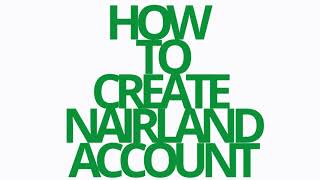 NAIRALAND: HOW TO CREATE NAIRALAND ACCOUNT screenshot 4