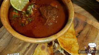 BIRRIA DE RES, PERFECTA PARA FIESTAS