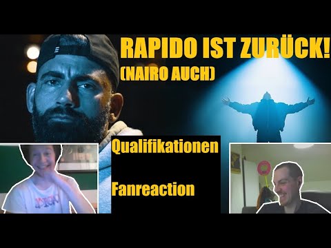 RAPIDO IST ZURÜCK! (Nairo auch) Qualifikationen Nairo/Rapido - LETZTES JBB Reaction