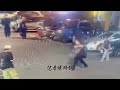 台北市中山北路夜店外樂團成員糾紛噴辣椒水，造成多位民眾不適。