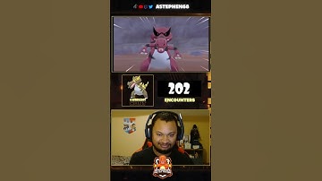 Day 14: 15 SOFT RESETS FOR A SHINY KROOKODILE!