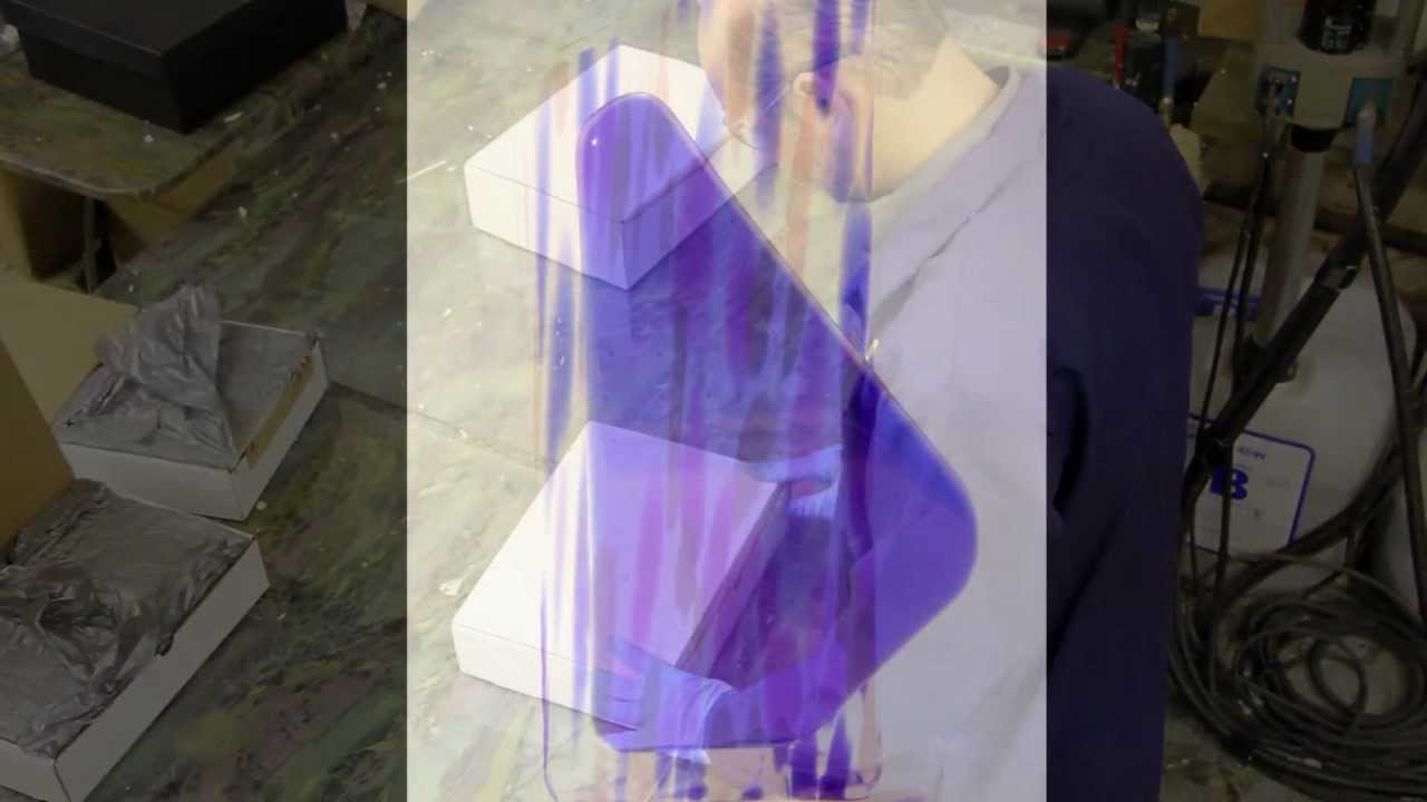 Custom Fusion Art Glass Awards