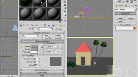 3DS MAX Tamil Tutorial   Lesson 2 4 Basics Environments
