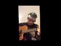 Good morning little school girl cover by zach quillen