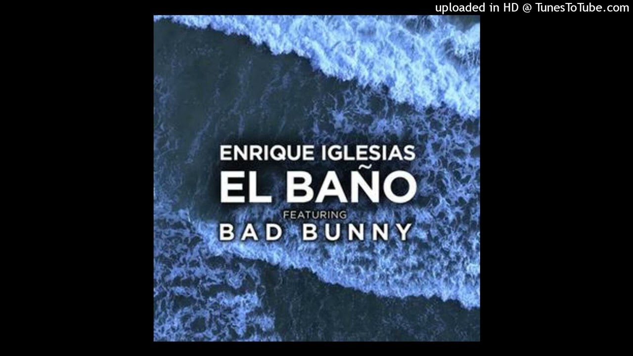 Enrique Iglesias - El Bano Album Reviews, Songs & More