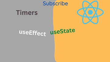 Set timer with useEffect, useState and interval tick function in reactjs