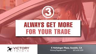 Why Buy from Victory Toyota