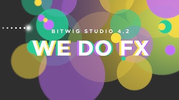 We Do FX – Bitwig Studio 4.2