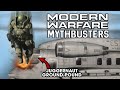 Juggernaut Ground-Pound Special (Modern Warfare Mythbusters)