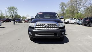 2012 Toyota Sequoia Platinum Southfield, Dearborn, Troy, Detroit, Madison Heights