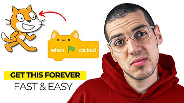 How to Get Scratch Cat Blocks Forever! (Easy Tutorial)