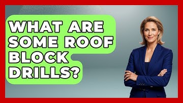 What Are Some Roof Block Drills? - The Volleyball Hub
