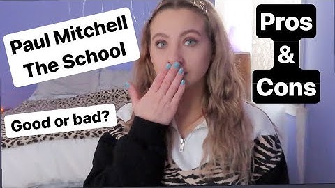 My experience at Paul Mitchell The School