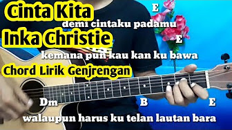 Kunci Gitar Slank Cinta Kita Untuk Pemula - Kunci Ujian