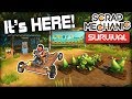 SURVIVAL is Finally Here and It's AMAZING! (Scrap Mechanic Survival Ep1)