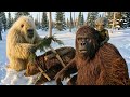 Bigfoot VLOG 64 - The Brown Bear Clash — A Daring Rescue That Shocked Everyone