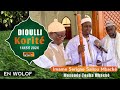  khoutba  korit en wolof imam serigne saliou mback  la mosque touba mback